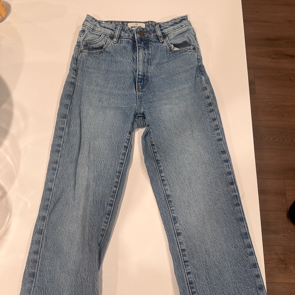 Rollas Jeans